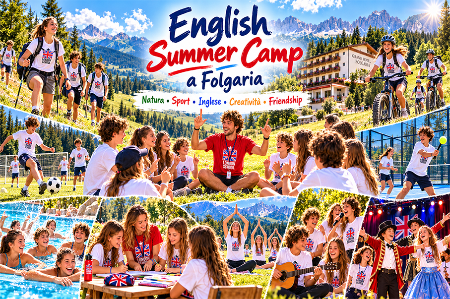 Summer Camp Folgaria